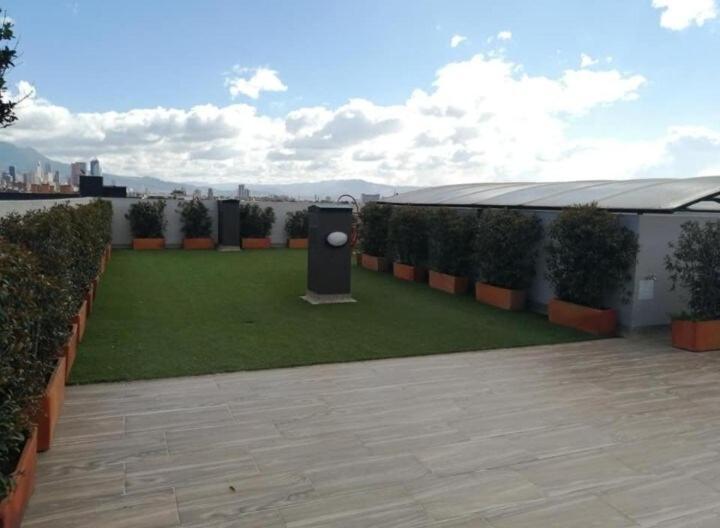 Apartamento Loft In Chapinero Modern, Minimalist And