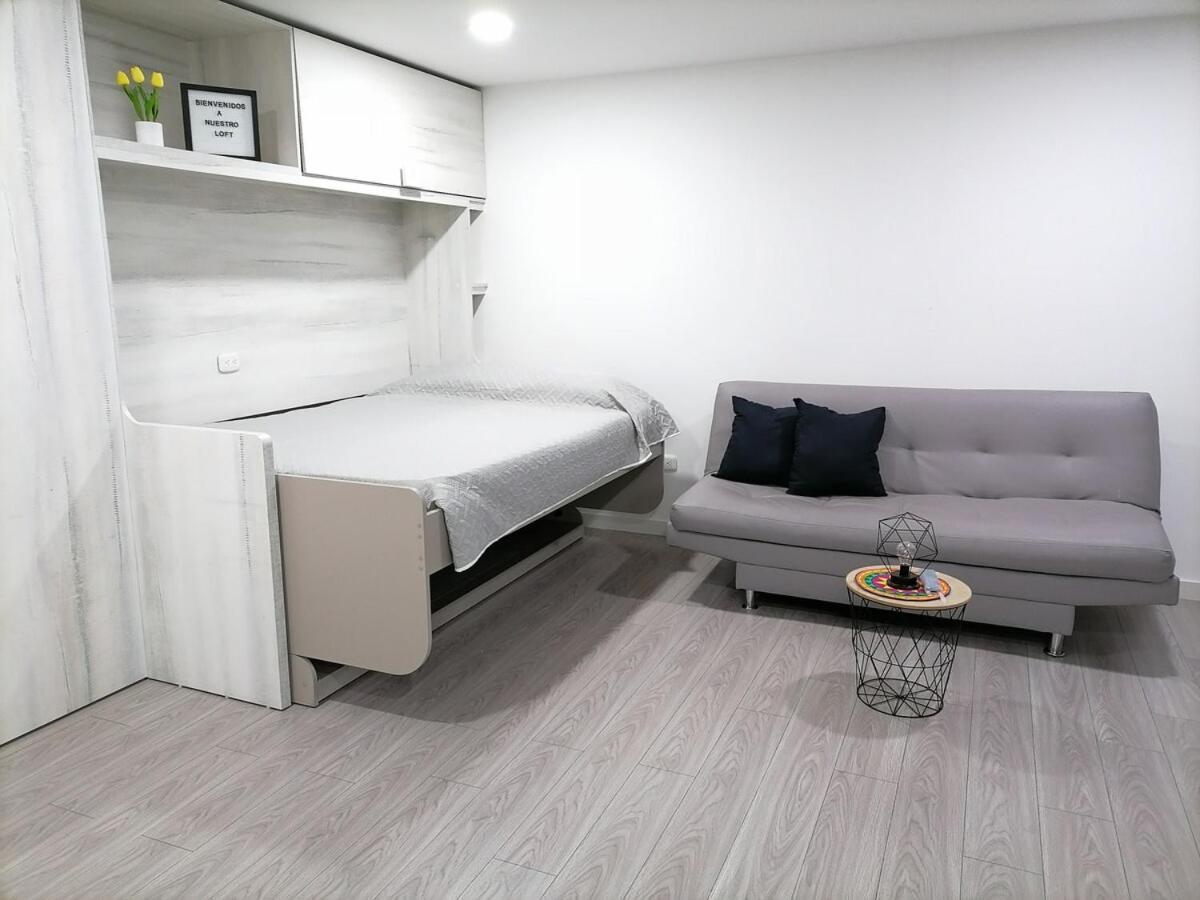 Loft In Chapinero Modern, Minimalist And * Bogotá